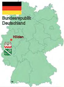 zur Deutschen Meisterschaft des DKB in Bocholt.