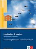 Exam Preparation + CD Lambacher Schweizer Basistraining