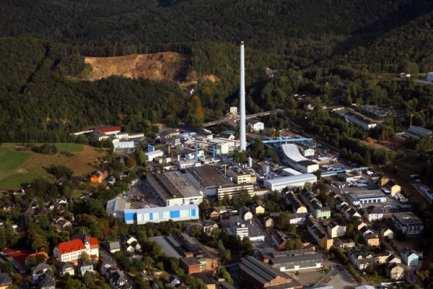 Endprodukten Nickelhütte Aue GmbH, Sitz: Aue Produkt-/Leistungsprofil: Vertrieb, Herstellung, Konfektionierung von NE-Metallen, deren Legierung und Metallsalzen, Recyclingprozesse