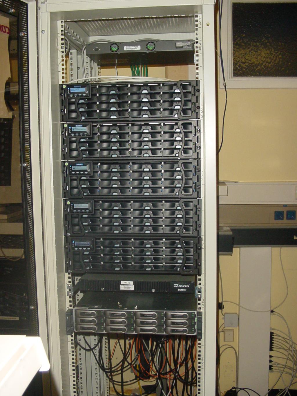 Netzwerkorganisation Server I