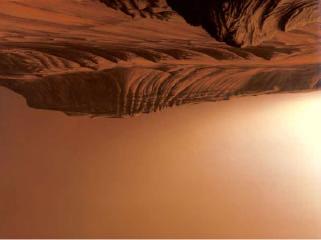 Bildnummer: ma090-60 Kasei Vallis auf Mars, rötliche