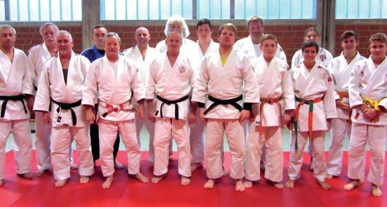Trainerfortbildung Inklusiv-Judo gut besucht Lingener Organisatoren ziehen positive Bilanz Förderung für Vereine wurde verbessert Nutzen Sie Ihre Möglichkeiten!