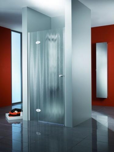 1.40 Duschtür für Nische eintürig BA45064 BA45064 Eine Duschtür mit Blende aus der Serie Prestige1 in klassisch-elegantem Design.