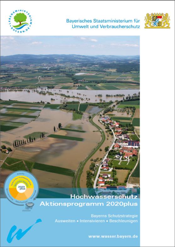 Bericht LfU, 2013 Hochwasserschutz