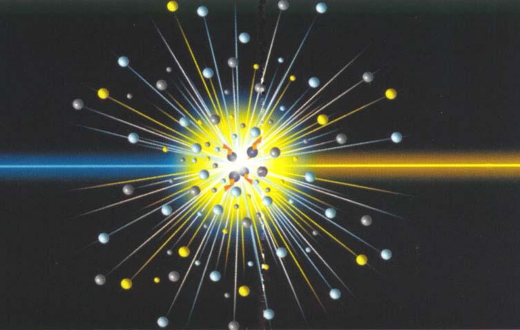 Teilchenphysik = Hochenergiephysik Forscher nutzen