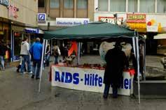 5 Welt-AIDS-Tag in und um Koblenz 19. 11. Pressegespräch mit dem Bundestagsabgeordneten Detlev Pilger 22. 11. Liebfrauenkirche Koblenz: 24.
