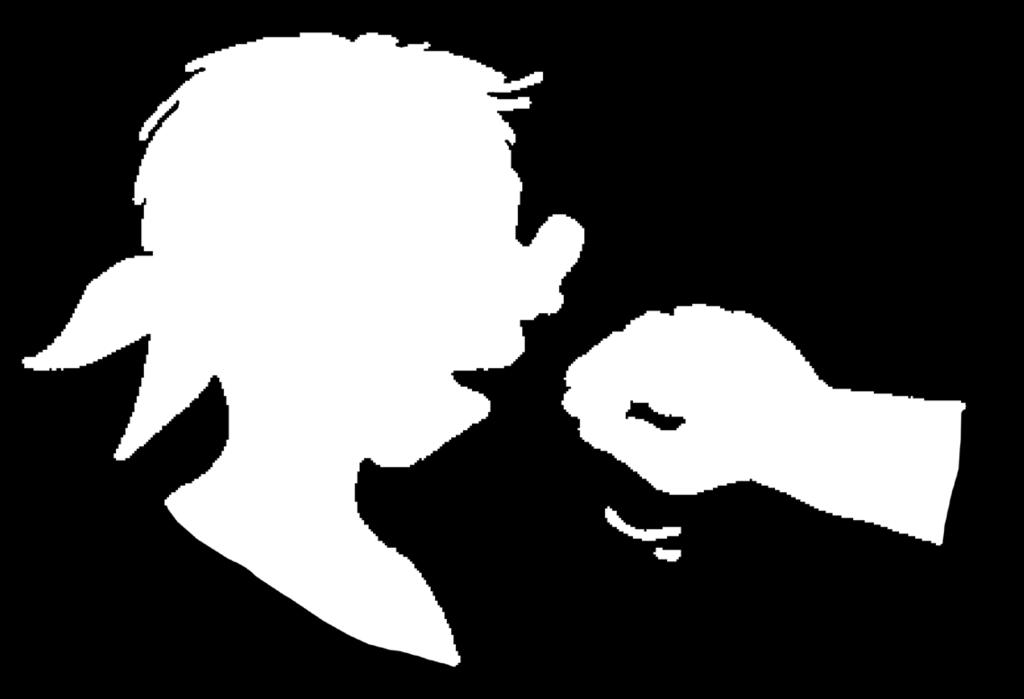 LS 02.M2 Sinne 62 SchmeXperiment 1 Der Peanuttest Wie ist es, mit zugehaltener Nase zu essen?