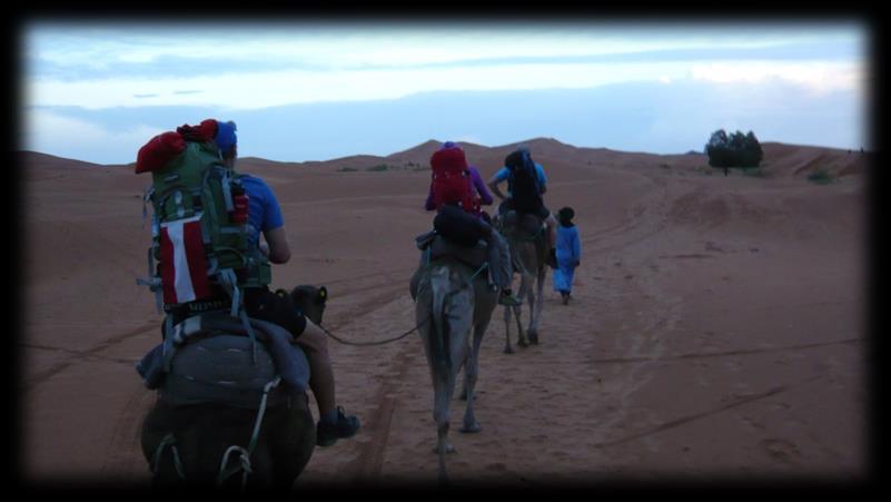 Tourenbericht Marokko, 27.9. bis 11.10.