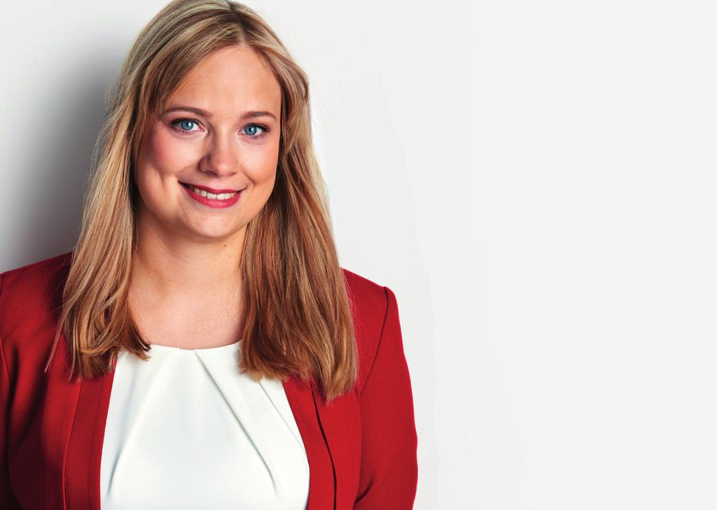 Marja-Liisa Völlers Ihre Bundestagskandidatin für