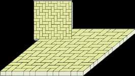 Betonfertigteilplatten Betonfertigteilplatten können bei entsprechender Eignung in Verkehrsflächen der