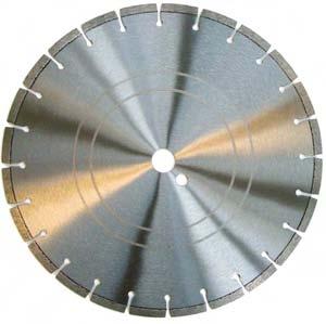 Beton Diamanttrennscheiben / Fugenschneider Diamond cutting blades for concrete / joint cutter BF 68 ** Laser, Trocken- und Nassschnitt, 7/10 mm Segmente