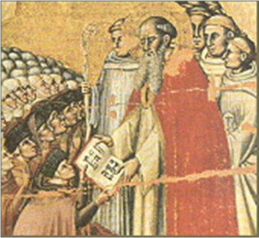 1099 wurde Jerusalem wieder von den Christen unter Gottfried IV. von Niederlothringen eingenommen. Dessen Bruder und Nachfolger Balduin wurde der erste König von Jerusalem.
