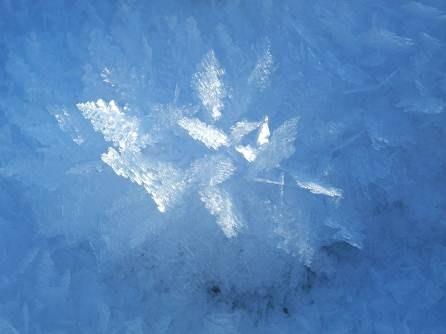 Die nächste ICEzeit kommt bestimmt Jeden Winter gestalten gefrorene Eisfälle das Landschaftsbild der Hohen Tauern.