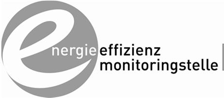 ENERGIEEFFIZIENZ MONITORINGSTELLE Die Energieeffizienz-und Energiedienstleistungsrichtlinie schreibt für das Jahr 2016 einen jährlichen Energieeinsparrichtwert in Höhe von 9 % des durchschnittlichen