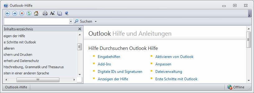 1 Xpert - Europäischer ComputerPass - Kommunikation/Organisation (mit Outlook 2010) Das Kontextmenü verwenden Durch Klicken mit der rechten Maustaste können Sie das Kontextmenü öffnen.