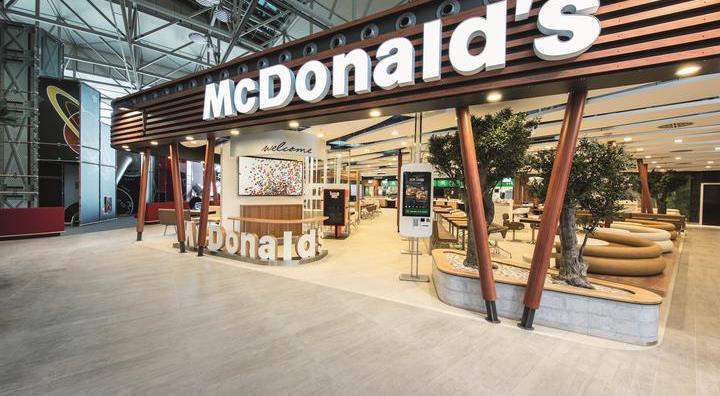 Die Historie der erechnung bei McDonald s Die