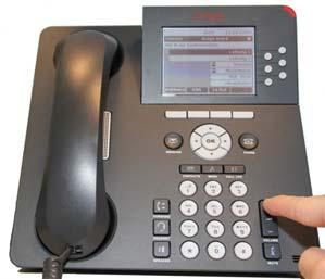Erste Schri e und Bedienung Mit Inbetriebnahme dieses Telefons sind Sie nun Nutzer der neuen IP Telefonanlage der TU Ilmenau.
