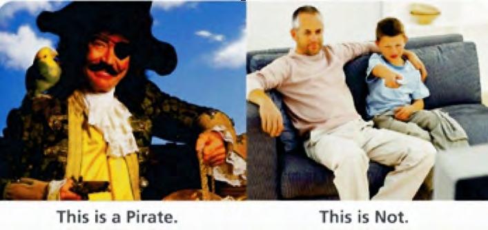 Piraten.