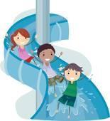 Achtung Wasserratten! Die Wasserwacht bietet euch ein buntes Angebot an Spielen und Wettbewerben.