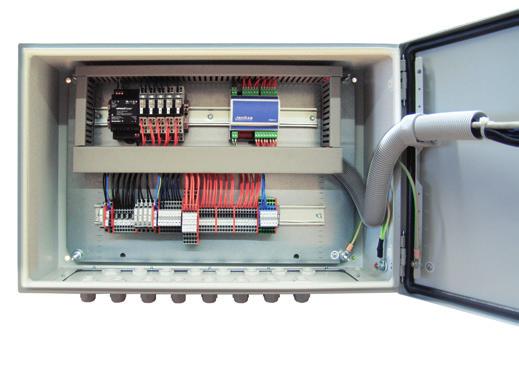 UMG 508Emax UMG 508Emax Leistungsspitzen intelligent reduzieren Spitzenlastoptimierung Die Emax Applikationen für Jasic Geräte erfassen kontinuierlich sämtliche elektrischen Parameter.