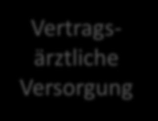 Investionsverantwortung aus einer Hand 7 Ambulante Behandlung 116b (alt) Einheitliche 8 Systeme Ambulante spezialfachärztliche zur