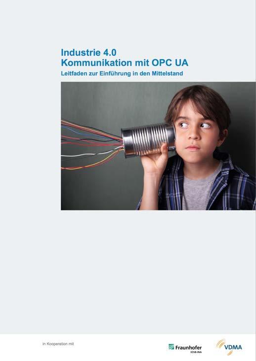 Handlungsempfehlungen für Implementierung von OPC UA (