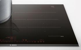 DirectSelect Premium Dank der 30 cm langen DirectSelect Premium Bedienoberfläche fällt Ihnen die Steuerung des Kochfelds und des integrierten Dunstabzugs ganz leicht.