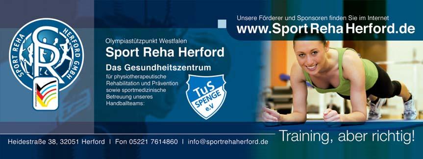 HandballReport www.tus-spenge-handball.de Historie zu den Meisterschaftsspielen gegen VfL Gladbeck Nach dem Abstieg aus der 2.