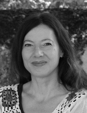 Foto: Random House/Isabelle Grubert DIE AUTORIN Luise Rist, geboren 1970, schreibt Romane, Theaterstücke und Drehbücher.