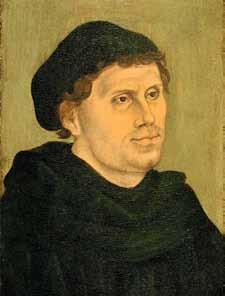 Er hielt Vorlesungen über die Psalmen, den Römerbrief, den Galaterbrief und im Winter 1517/18 über den Hebräerbrief.