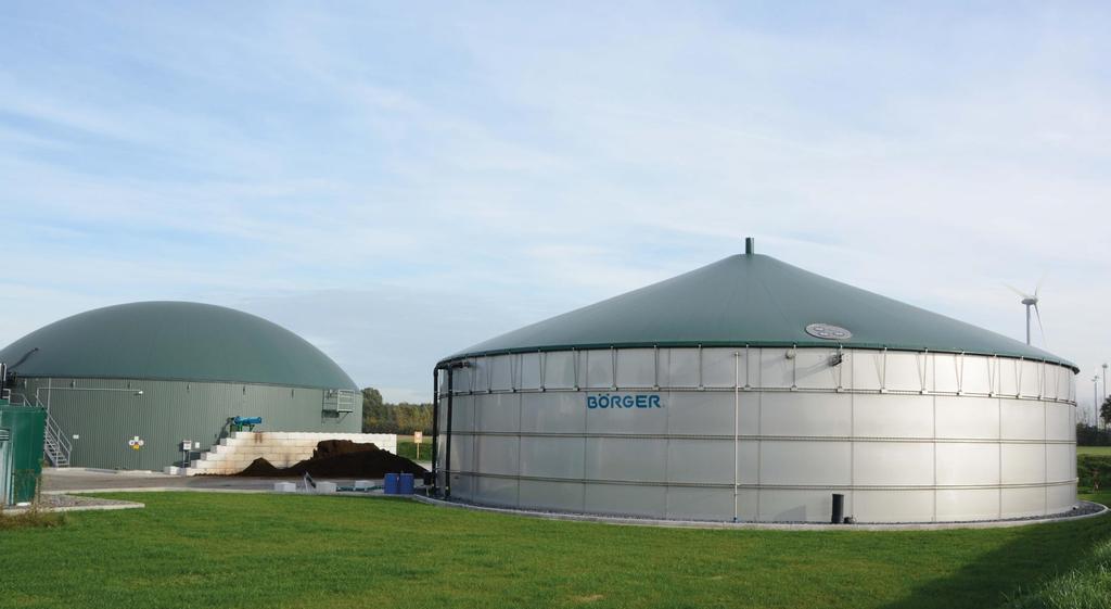Volumenreduzierung durch Separation am Beispiel einer 500 KW Biogasanlage Input: Maissilage: 3102 t Grassilage.