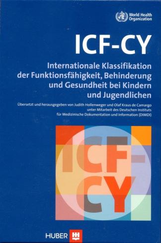 Von der ICF zur ICF-CY 23 ICF-CY (Children and Youth) ICF-Erwachsenenversion: funktioniert gut! Jedoch: ICF auf Kinder/ Jugendliche nicht in allen Be
