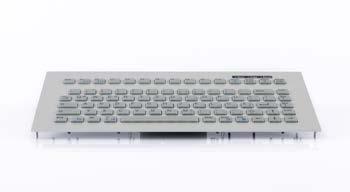 FRONTEINBAUVARIANTE -083-MODUL-SILVER Diese Tastaturen wurden als preiswerte und