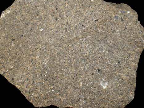 Nosean ist ein selten vorkommendes Mineral aus der Klasse Silikate und Germanate. Es kristallisiert im kubischen System aus und ist ein wasserhaltiges Natrium-Alumosilikat mit Sulfationen.