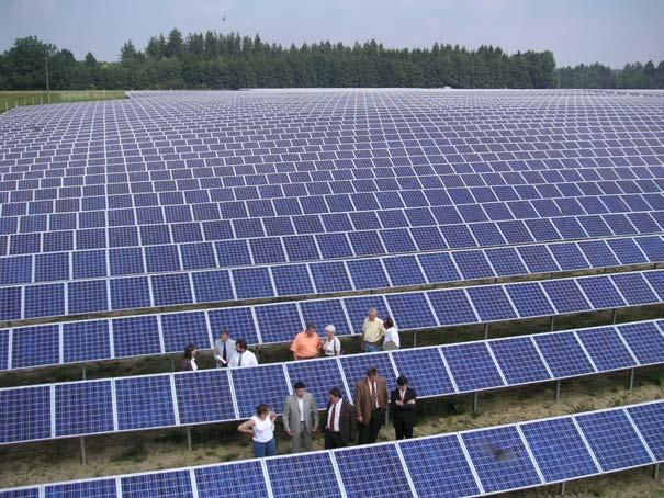 4) Solarstrombörse: Solarstrom wird