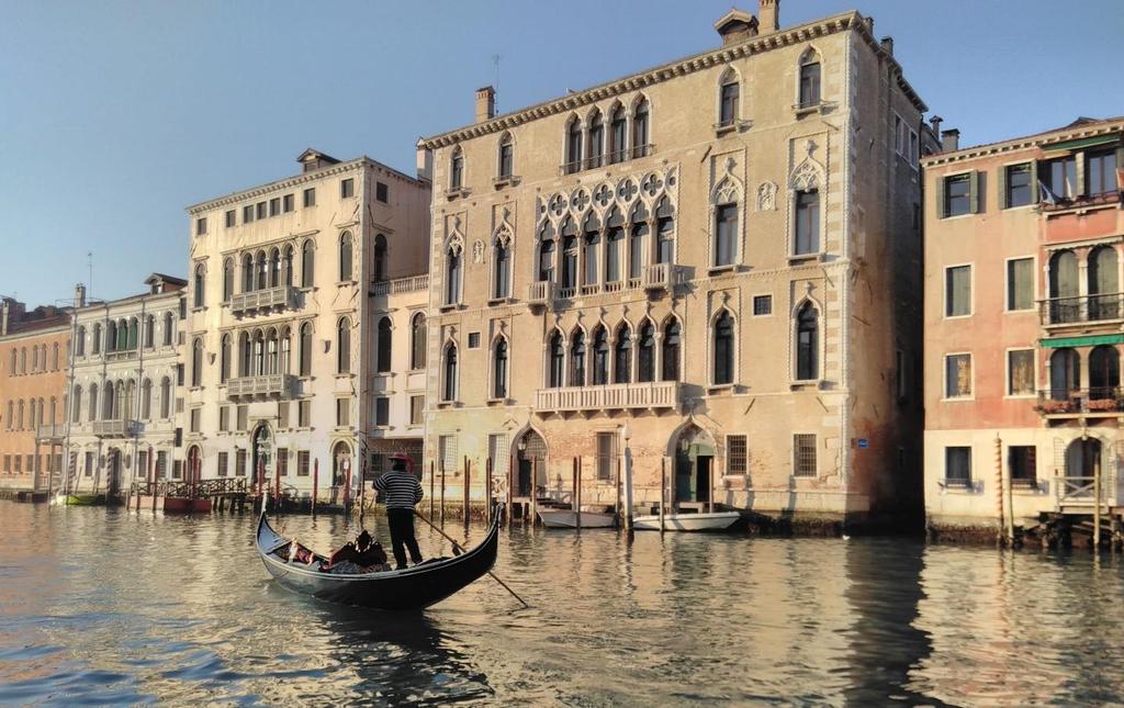 Venedig entdecken Slow Food und Spaziergänge abseits der Touristenpfade Di 20. bis So 25.