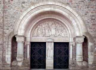 Portal der St.