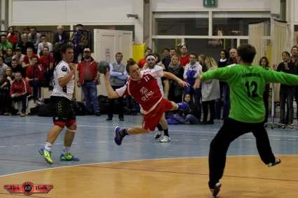 Handball-Heftle HSG Langenargen Tettnang - Saison 2015/2016- Ausgabe 3 HSG LaTe - SC