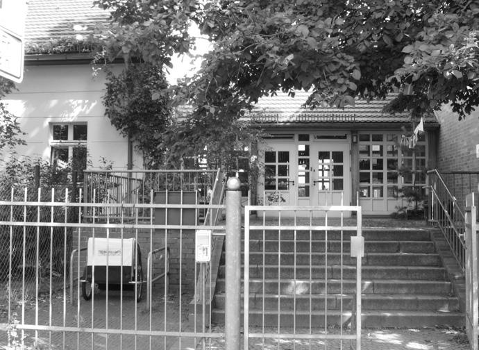 Kindergärten Schwiebusser Str.