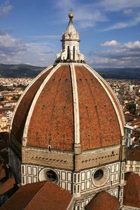 Renaissance Filippo Brunelleschi: Erfindung