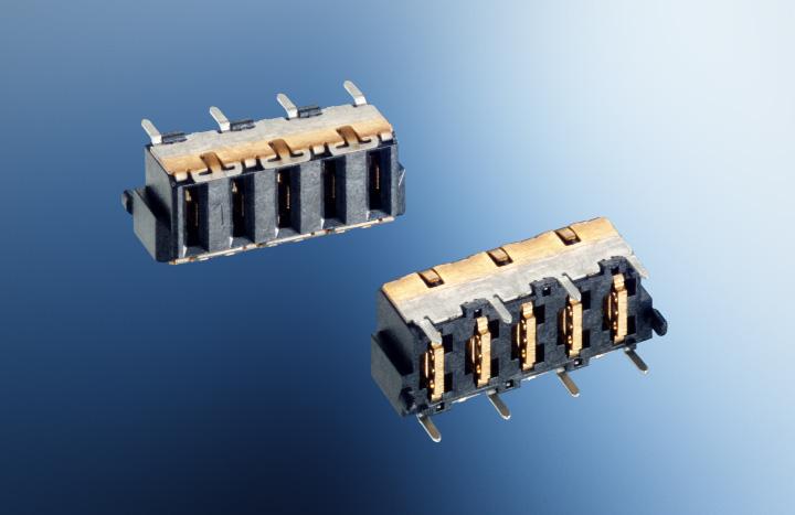 MicroSpeed Power Module Federleisten ermec@ermec.