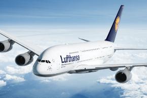 Passage Airline Gruppe Lufthansa Passage Q A380 erfolgreich