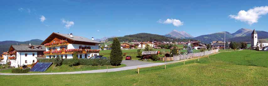 Mühlbach-Meransen Südtirol -