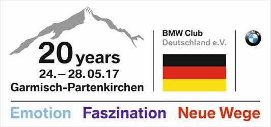 BMW Slalom Cup Deutschland 1. Lauf des BMW Slalom Cup Deutschland e. V. Wir freuen uns den BMW Slalom Cup mit dem 1. Lauf der Saison in Garmisch- Partenkirchen vor Ort begrüßen zu können.
