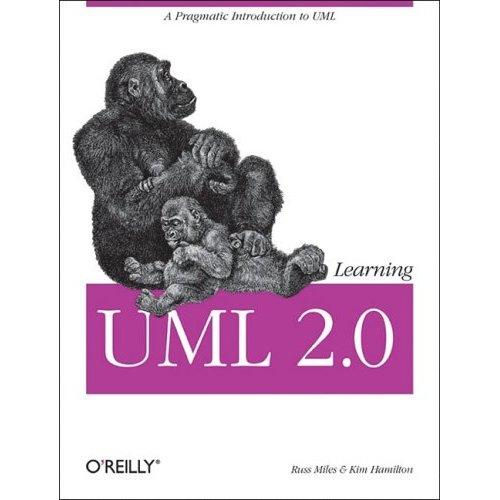 R. Miles, K. Hamilton: Learning UML 2.0, O Reilly, 2006.