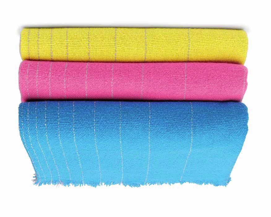 Der Farbverlauf der Decke macht CUADRO zu einem sehr vielseitigen Accessoire.