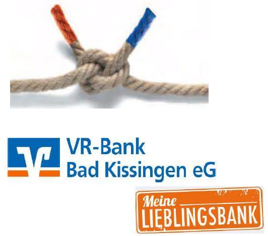 Hinweis: Nur für die bisherigen Kunden der Raiffeisenbank Hammelburg eg Ihre neuen Bankdaten ab 16.