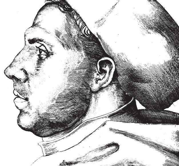 Georg Spalatin Steuermann der Reformation