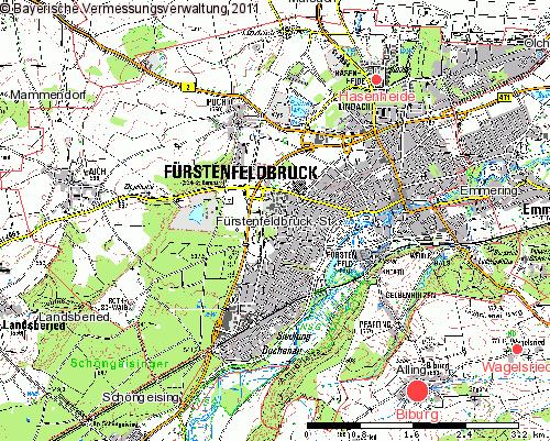 Landwirtschaftliche Betriebe in Fürstenfeldbruck Öffentliche