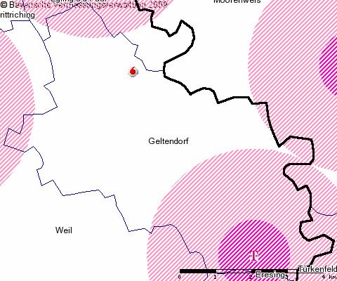 Geltendorf: Breitbandinfrastruktur